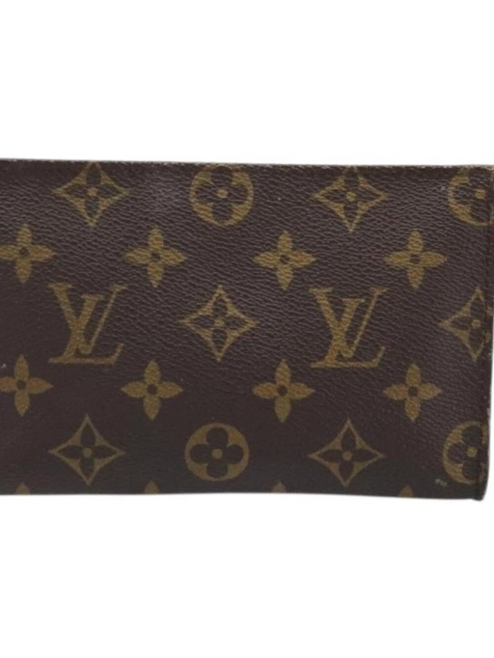 LOUIS VUITTON Monogram Bucket PM Accessory Pouch LV - Picture 2 of 16